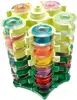 Stack'N Store Embroidery Bobbins Tower Storage for 30 BOBBINS SEWING QUILT bobbin town bobbin holder bobbin clamp ► Photo 3/6