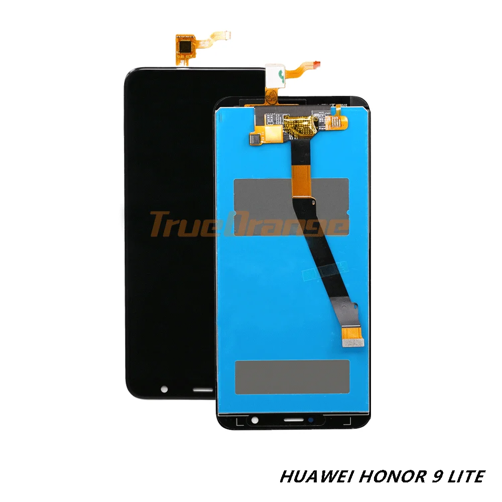 

LCD For Huawei Honor 9 Lite LCD Display Touch Screen Digitizer Assembly With Frame Replacement