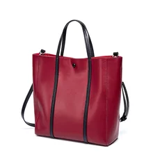 Женские сумки из натуральной кожи, новинка, сумки через плечо, простые сумки, портфель, сумка через плечо