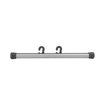 

80cm Retail store banner Square strip pole banner bracket