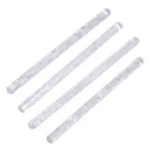 Акриловый Фондант для украшения торта кондитерский торт верхнее украшение Скалка