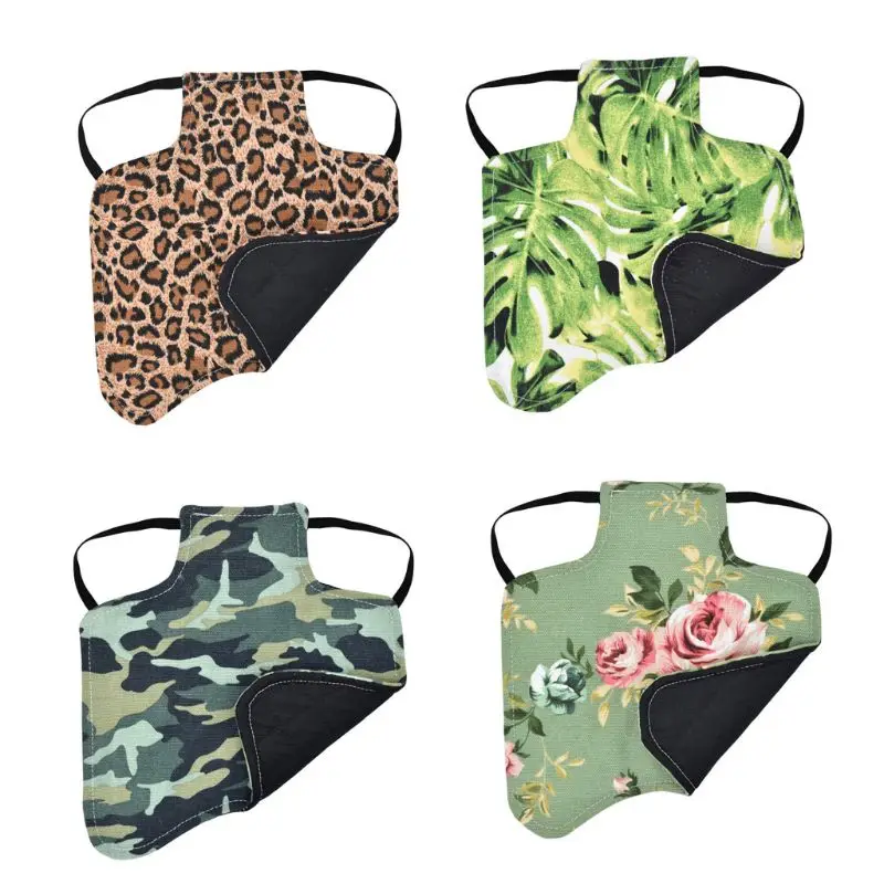 Adjustable Pet Clothes Hen Apron Poultry Hen Saddle Apron Feather Protection Holder Chicken Protector Hen Dress