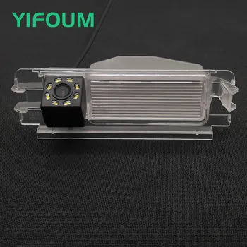 

YIFOUM 170 Degree HD Night Vision Car Rear View Backup Camera For Renault Pulse Clio 2 Logan ii L8 Sandero Stepway