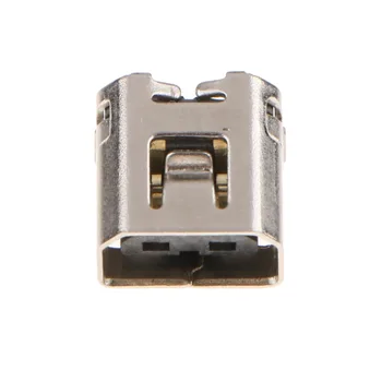

Power Jack Socket Charging Port Connector Repair for Nintendo Wii U Gamepad Controller