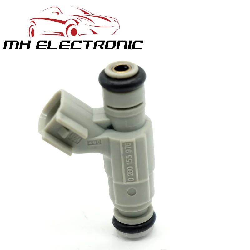 MH Электронный инжектор топлива сопла 0280155976 для Dodge 2,0 2.4L(01-03) для PT Cruiser