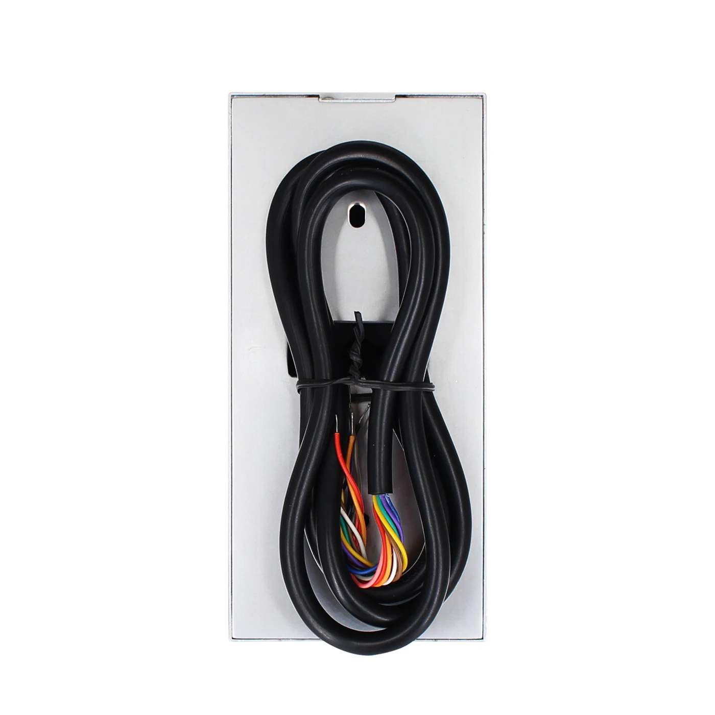 Tuya APP Waterproof Touch Fingerkey Access Control Machine Wiegand Reader Built-in Light Dependent Resistor for Anti Tamper