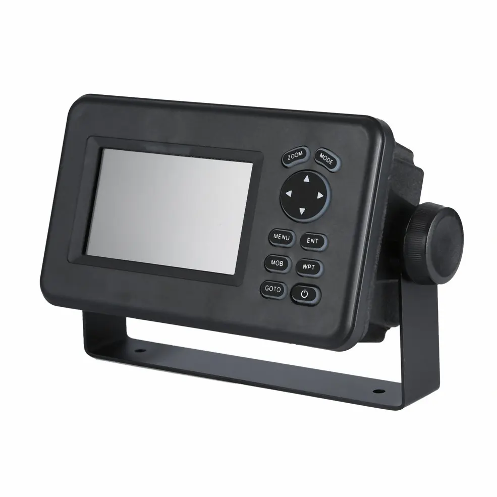 

4.3inch Dual Band LCD Transceiver Waterproof Marine Two Way Radio Walkie Talkie HP528 GPS Receiver