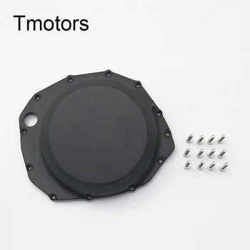 

Freeshipping Motorcycle right side Engine Clutch cover For Suzuki Hayabusa GSXR1300 1999-2013 B-king 2008 2009 Black