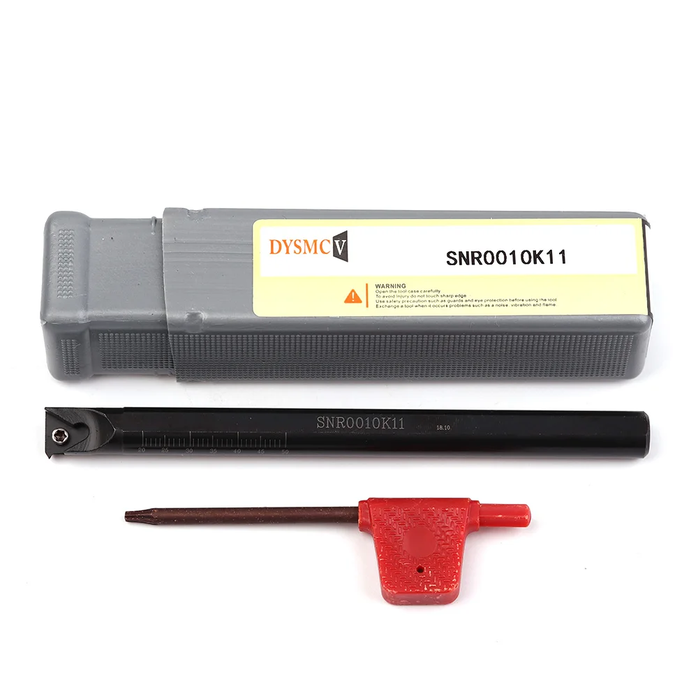 2x Snr0010k11 Ser1010h11 Barra De Mandrinar Para Torno + 2x | Envío Gratis