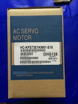 

New and Orginal HC-KFS73E1KW01-S18 Servo Motor