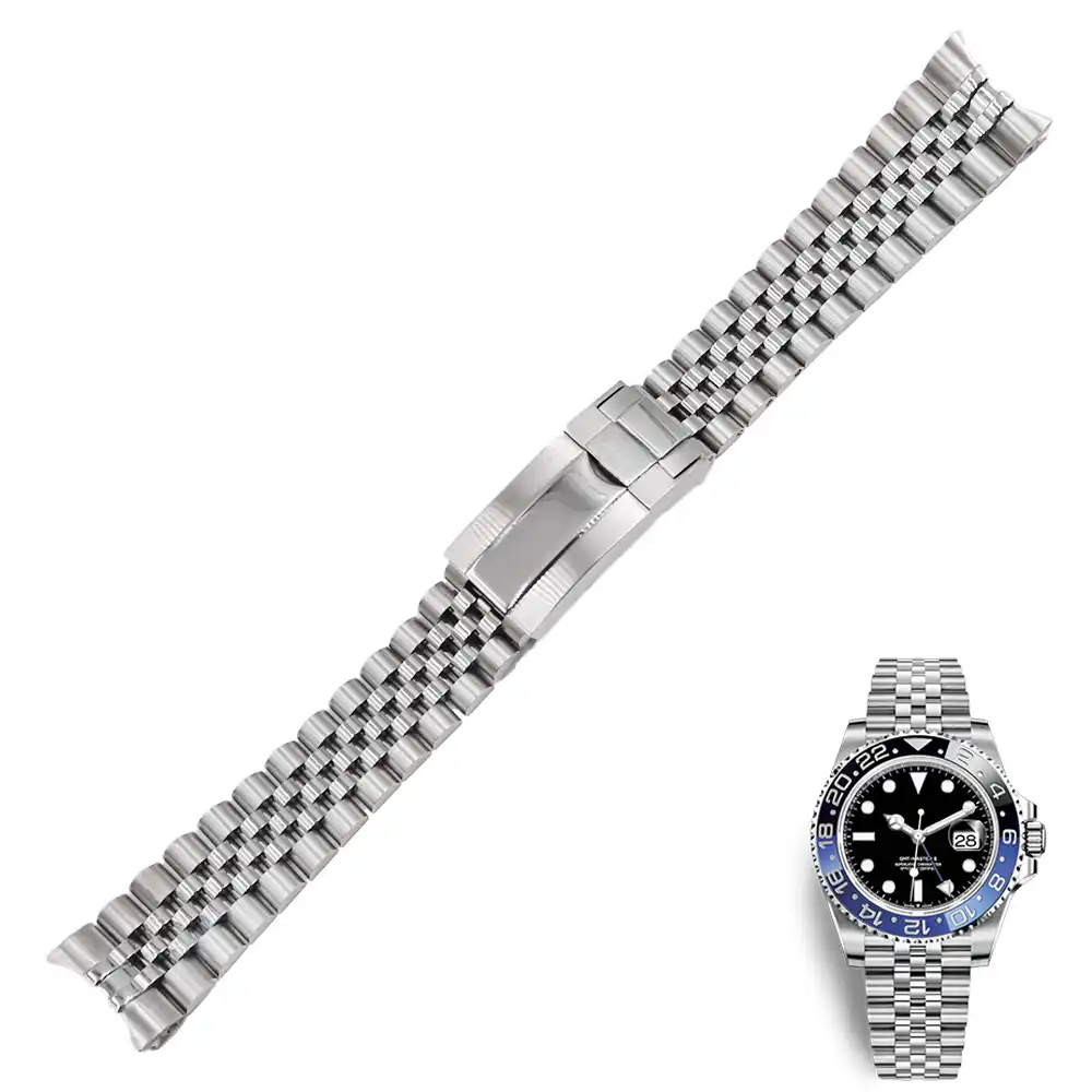 replacement jubilee bracelet rolex