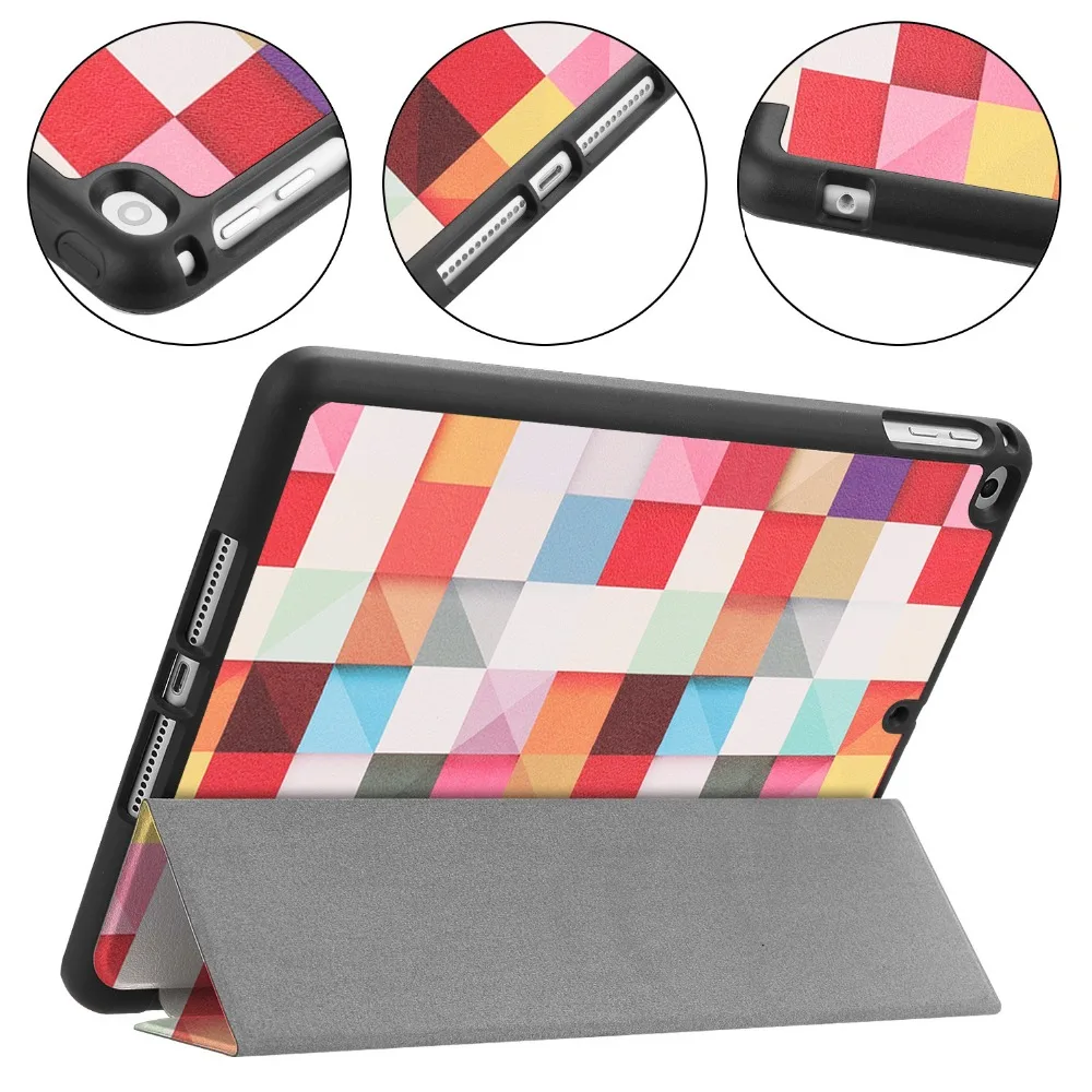 For ipad 9.7 2017 2018 air 1 2  HLF (5)