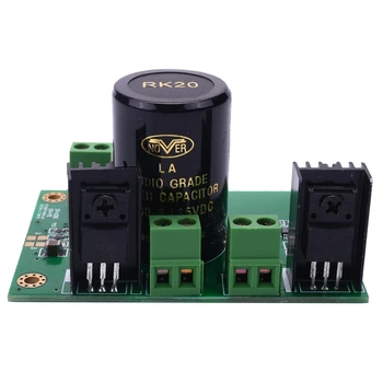 

LT3042 Ultra Low Noise Linear Regulator Power Supply for Amanero XMOS