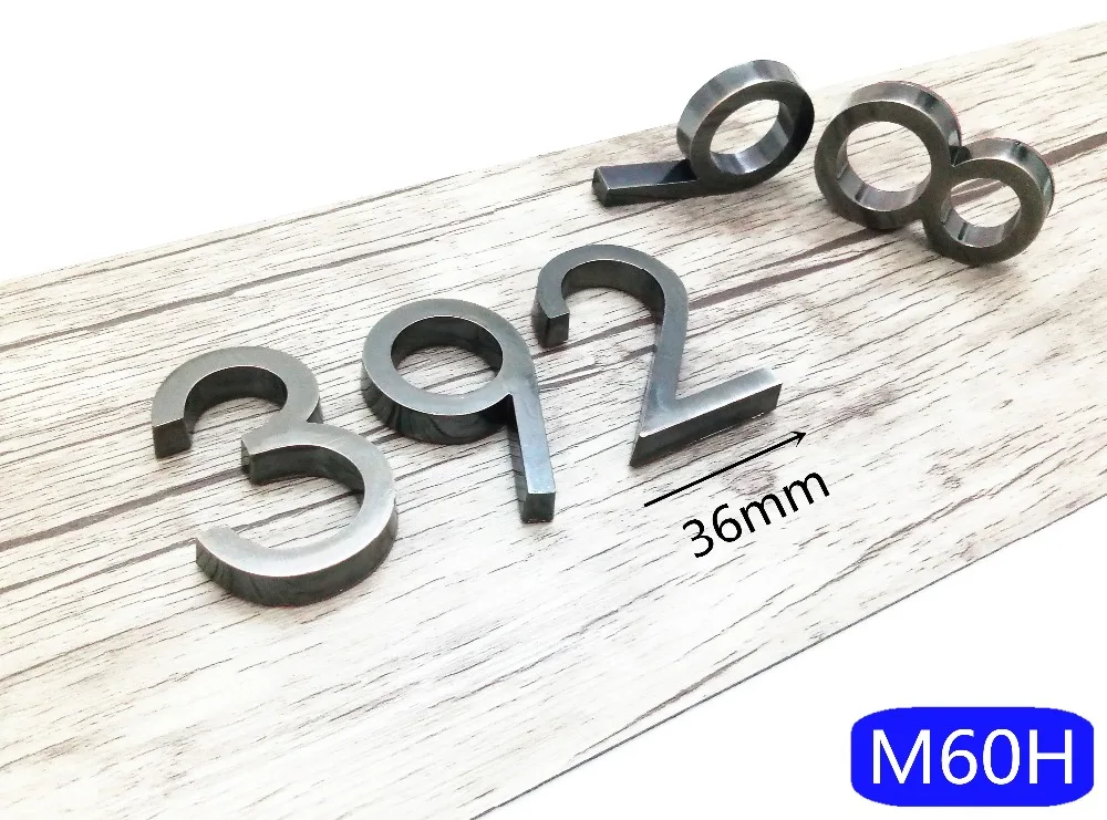 M60H深灰门牌翻拍1022=3比4+场景+立体+灰色条纹