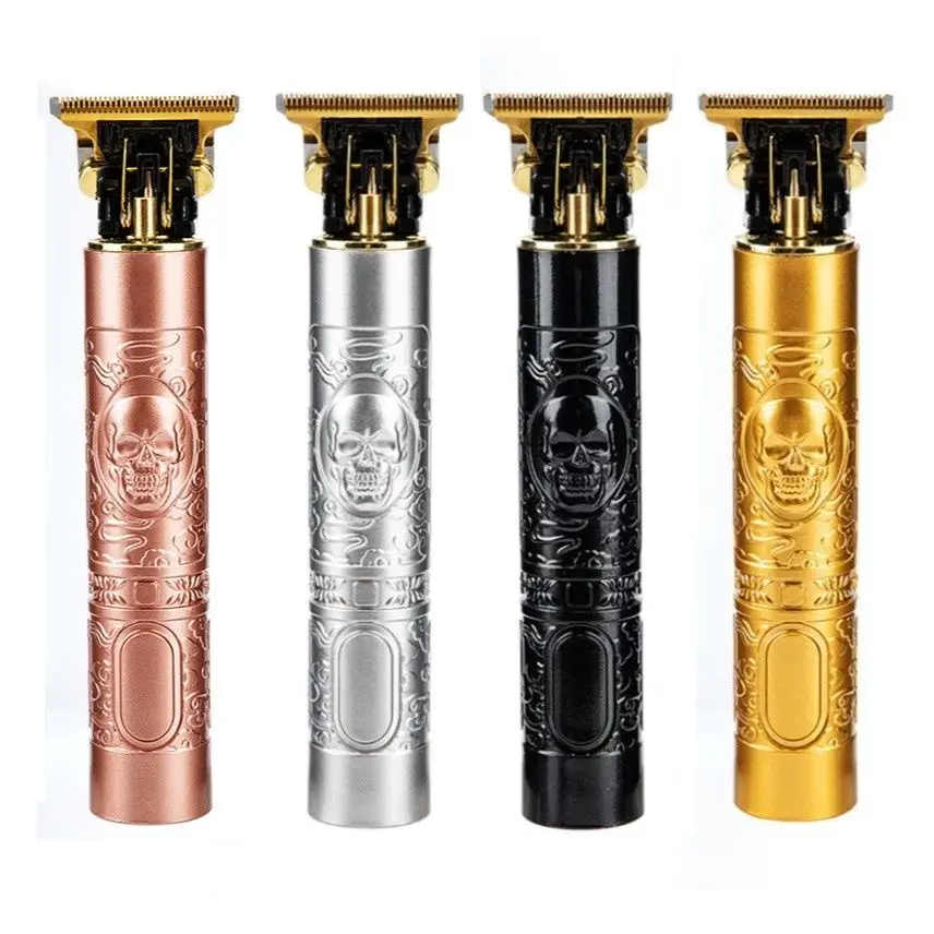 2021 High Quality T9 Retro Oil Head Engraving Electric Clippers To Push