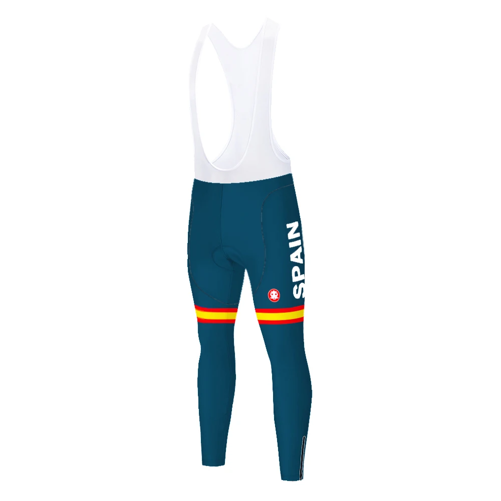 스페인 여름 봄 바지 남성용 calca ciclismo masculina com gel 바지 자전거 라이딩 바지 pantalon hombre
