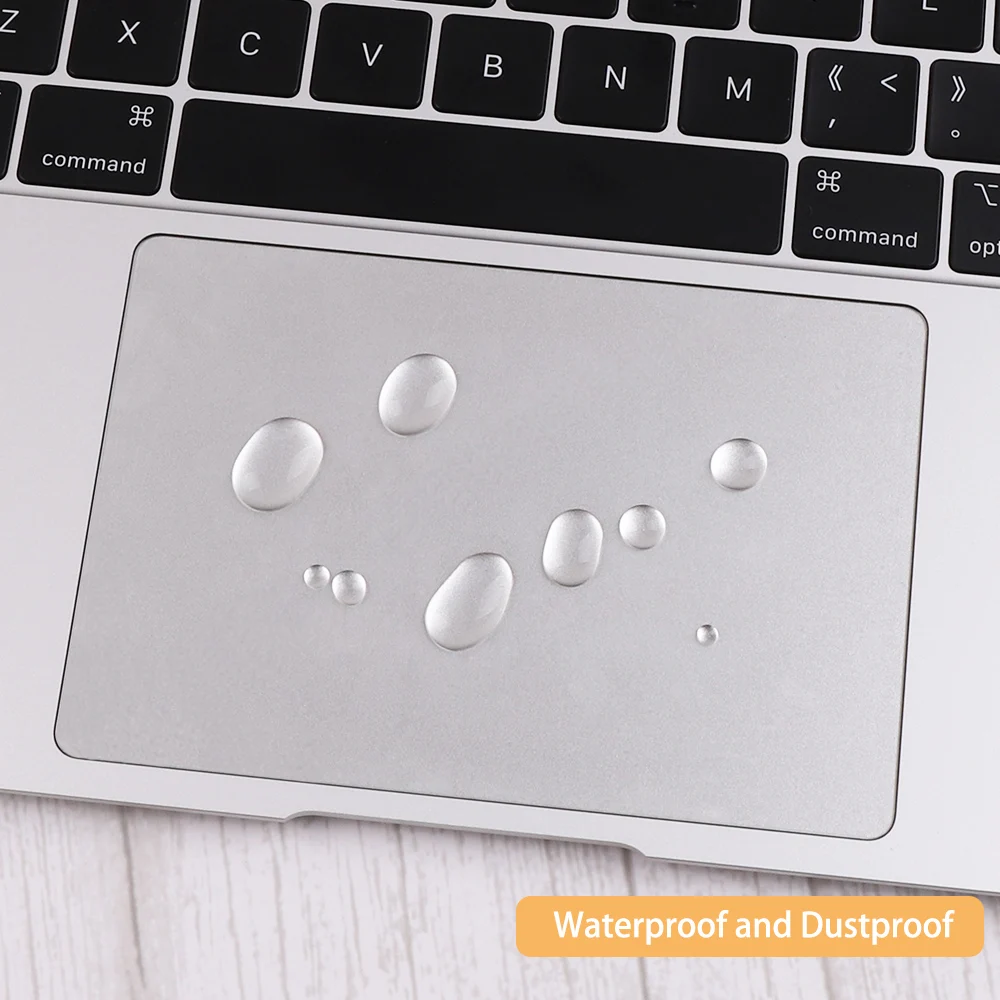 Trackpad Protector Sticker Anti-Scratch Touchpad Cover Skin for M4 M3 Air 13 15 A3113 A3114 MacBook Air13 A2337 A2681