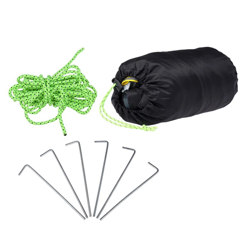 Outdoor Camping Insect Mosquito Net Mesh Tent Hammock Breathable Cover Hanging Swing Sleeping Bed Canopy
