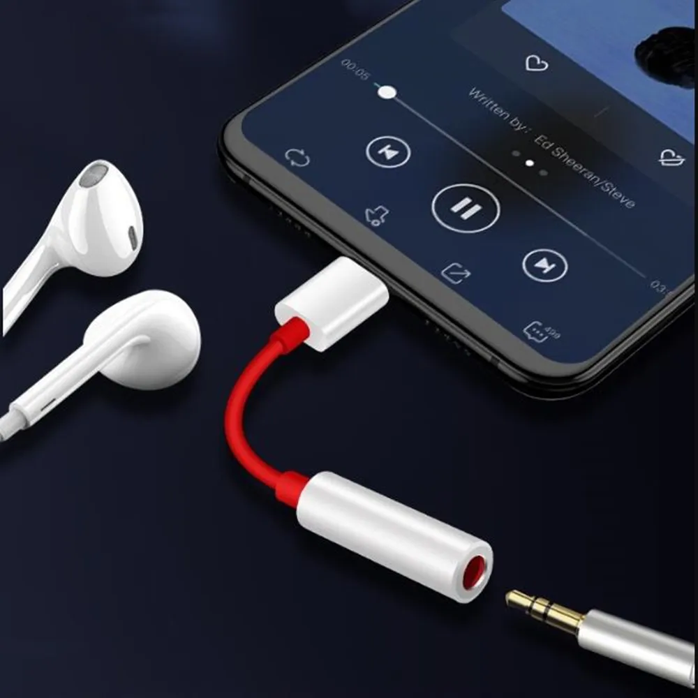 USB C музыка конвертер Кабель 6T 7 Pro usb Тип до 3 5 мм разъем для наушников адаптер с