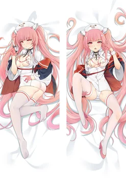 

Azur Lane Perseus Dakimakura two sided Pillow Cushion Case Cover 20062-1