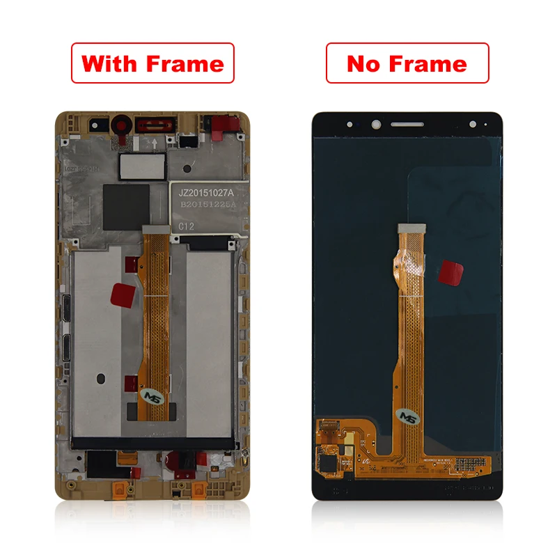 5 &quotдля Huawei Mate S дисплей CRR UL00 L09 UL20 ЖК сенсорный экран дигитайзер Замена частей MATE