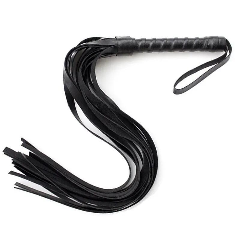 Кнут кожаный эротический сексуальный Knout Slave Spanking Paddle интимные игрушки для