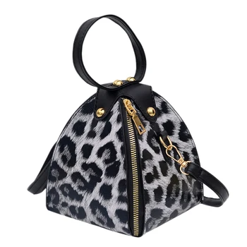 

Handbags Messenger Bags Print Women'S Trend Large Capacity Leather Shoulder Bag Messenger Bag