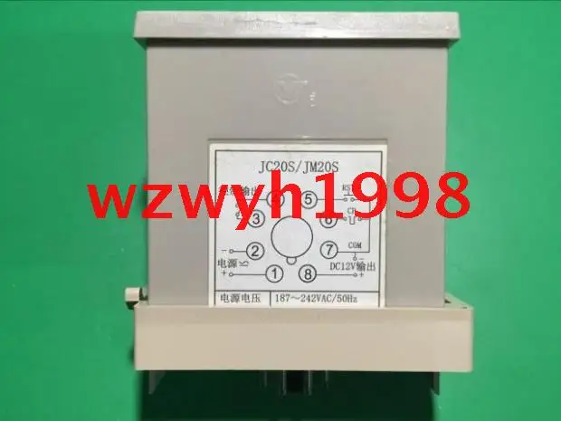 

AISET Free shipping high quality JC20S counter JC20S (N) B spot