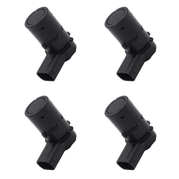 

4 Pcs Car Reversing Sensor Parking Distance Control Sensor for Land Rover Range Rover 3 YDB500311LML YDB500311PMA