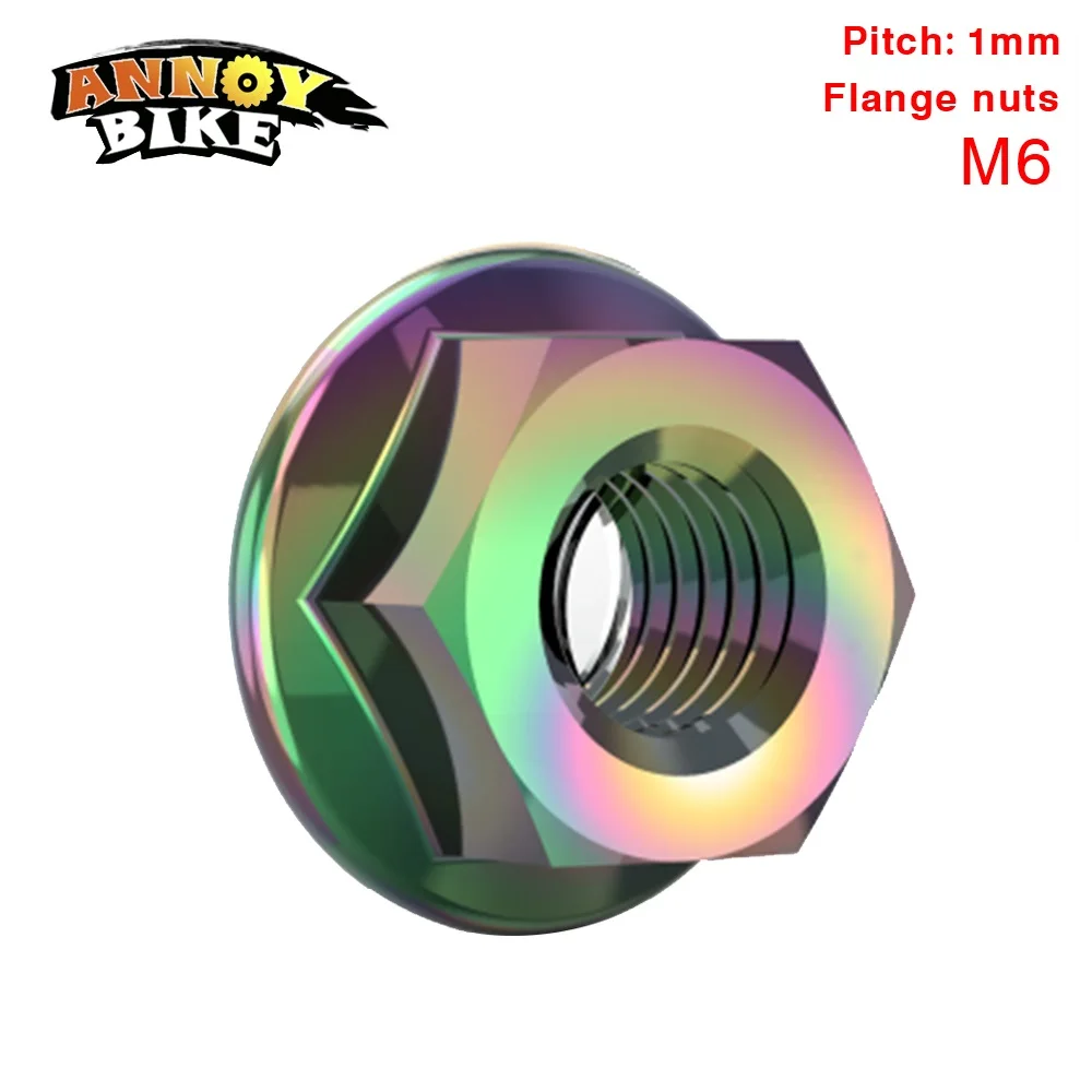 10PCS-a-lot-M6-M8-M10-Screws-Metric-Nuts-xiaomi-m365-qicycle-scooter-accessories-Hex-Nut (1)