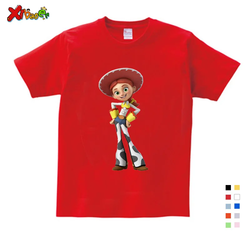 Weatshirts/Детские футболки с капюшоном для маленьких девочек; крутые топы для мальчиков; одежда для маленьких девочек; детская толстовка с капюшоном; милая модная детская толстовка - Цвет: kids t shirt red