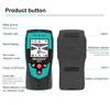 Mileseey WD10 Multifunction Wall Detector Scanner Large Area Sensor For Metal Nonmetal AC Wire Finding With LCD Display And Beep 6