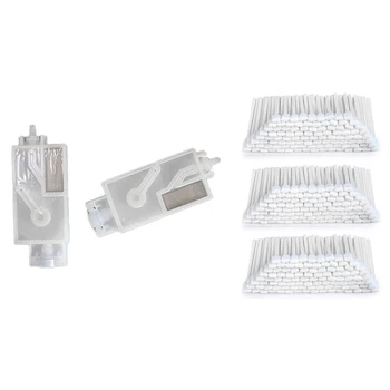

50Pcs/Lot for Epson DX5 Ink Damper with 150Pc Solvent Foam Tipped Cleaning Swabs Cleaning Stick