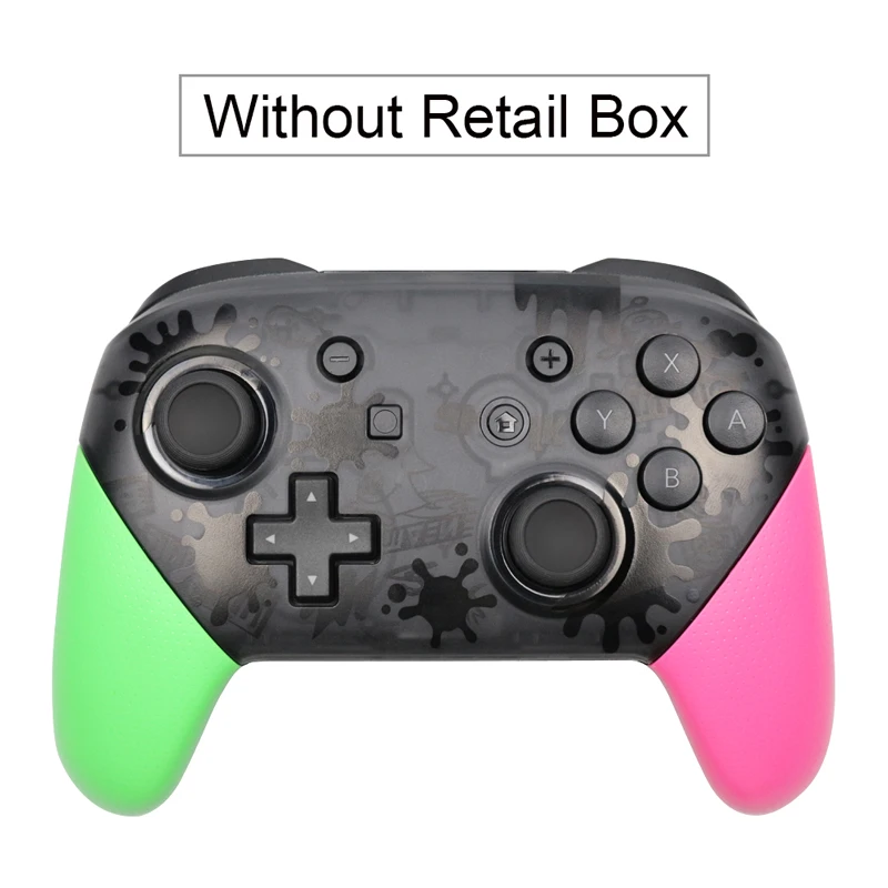 Bluetooth Wireless Controller Gamepad For Switch Pro Compatible Nintendo Switch For NS Console Joystick Wireless Control 