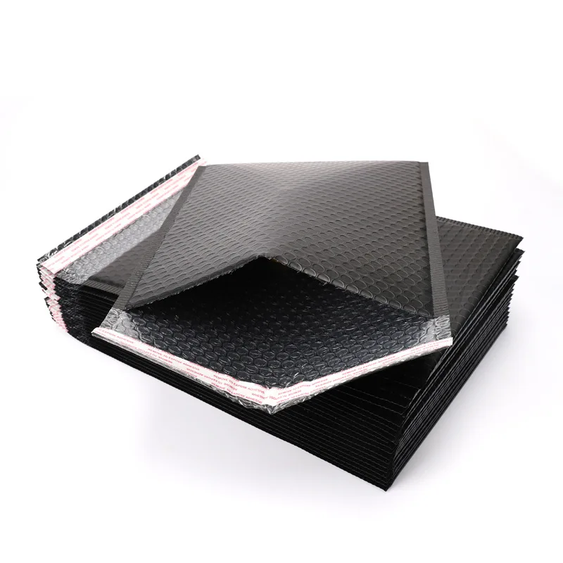 20pcs/Lot Foam Envelope Bags Self Seal Mailers Padded Shipping Envelopes With Bubble Mailing Bag Shipping Packages Bag Black mailing envelopes,mailing bags