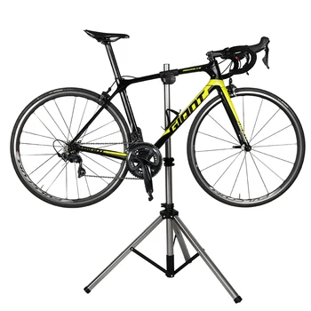 

WEST BIKING Professional Bike Repair Stand MTB Road Bicycle Maintenance Repair Tools Adjustable Foldable Storage Display Stand