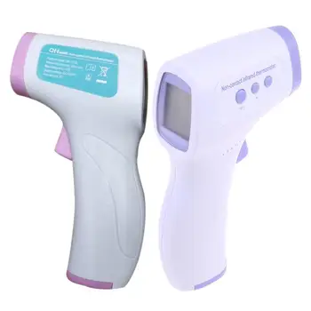 

Body Forehead Infrared Thermometer Fever Temperature Non Contact Thermometer for Baby Kids Adults Fast Test 1s