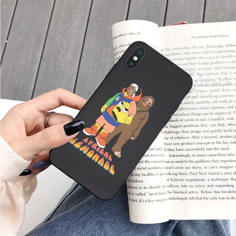 Fashion untuk Anak Laki-laki Lirik Lemonade Ponsel untuk Huawei Honor 8 8e 8X9 Lite 10 10i 20 20i lite 30 Pro V30 Pro