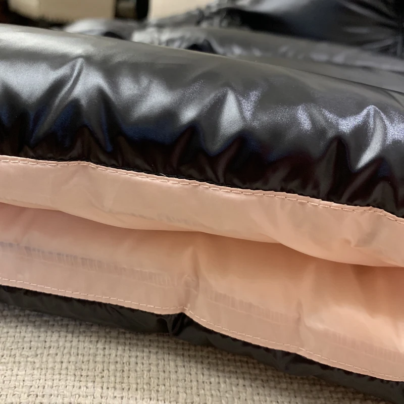 MZ 2020 new winter women's down jacket thickened