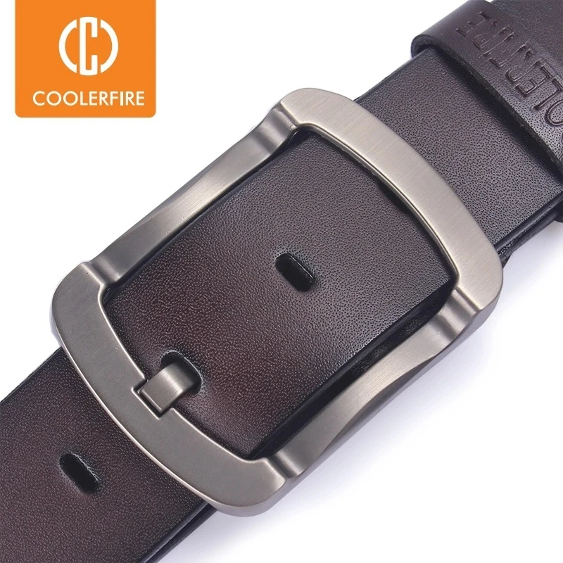 coolerfire belt