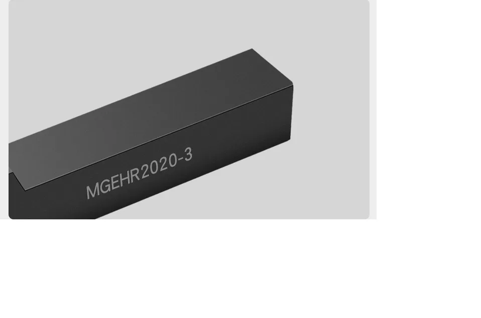 Full Series Grooving Tool Holder MGEHR1212 MGEHR1616 MGEHR2020 MGEHR2525 Carbide Grooving Insert MGMN150 MGMN200 MGMN300 MGMN400 metal milling bits