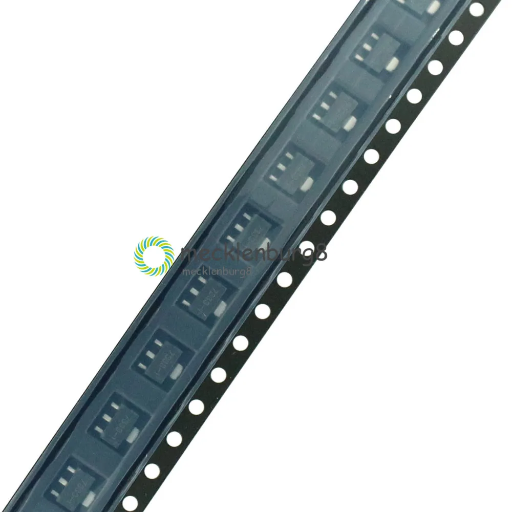 10 шт. Φ SOT89 SOT-89 HT7333 7333-1 SMD 7333A-1 новый оригинальный | Электроника