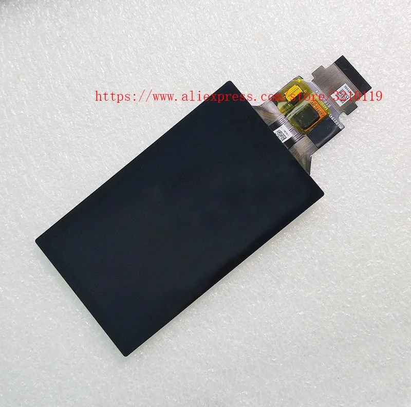 New Original LCD Display Screen repair part For FUJI Fujifilm XA7 XT200 X-A7 X-T200 Digital Camera with Touch + Backlight