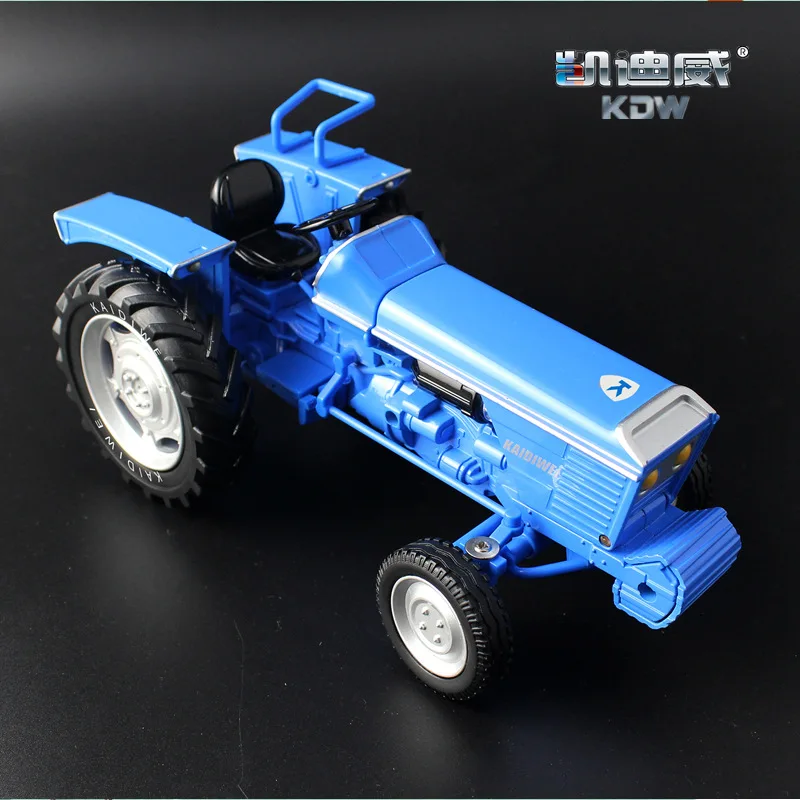 

1: 18 Alloy Tractor Model Cadeve Model Toy Car 691011 Separate-Agricultural Car Model