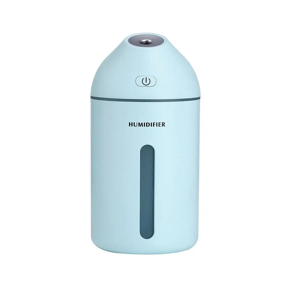 

Creative Small Adorable C9 Mini Humidifier Desktop Mute Car Mounted 320Ml Portable Usb Humidifier Gift