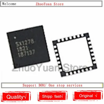 

10PCS/lot SX1278IMLTRT SX1278 QFN-28 New original IC chip