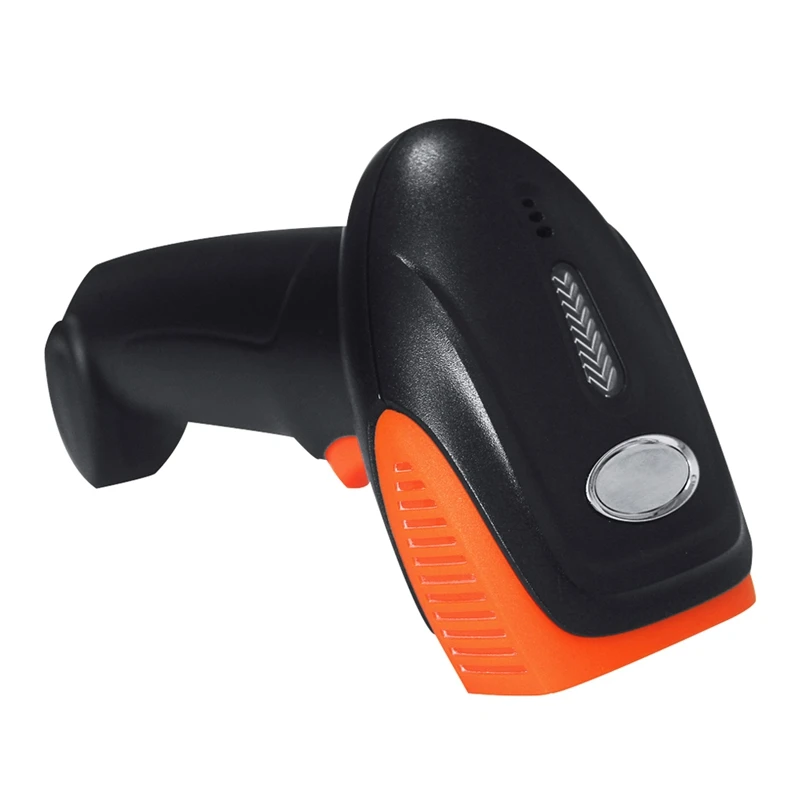 XT6608 2 4G беспроводной Bluetooth 2D сканер штрих-кода портативный 1D/2D