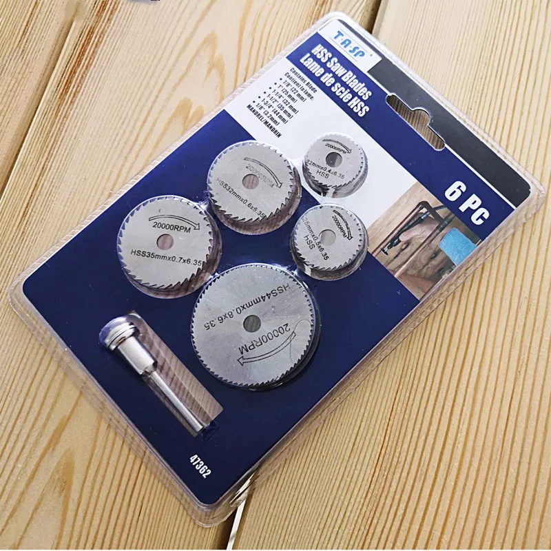 Tsv circular saw disc set dremel accessory mini drill rotary tool online wood cutting blade