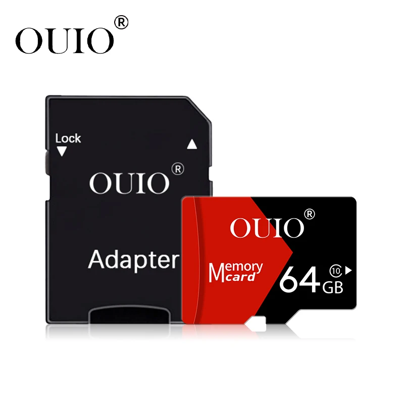 

MicroSD TF Card 8GB 16GB 32GB 64GB Class 10 Flash Memory Microsd Card High Quality TF Card Micro-SD-Cards for Smartphone Laptop