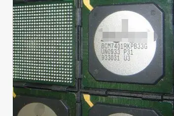 100% новый Бесплатная доставка BCM7401RKPB33G BCM7401ZKPB9G BCM7401ZKPB1G
